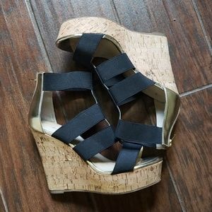 Boston proper wedges